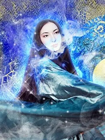美雨先生(みんなの電話占いの占い師)の写真