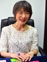 貴美島 帆華先生の写真