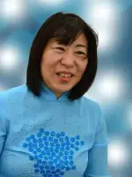 ゆに先生の写真