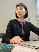 クレア先生(マリフォーチュン 有楽町交通会館店 2号店Aの占い師)の写真
