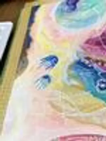 SpaceWitchヒーラー⭐︎よーこ先生(ココナラ電話占いの占い師)の写真