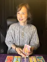 マハロ先生の写真