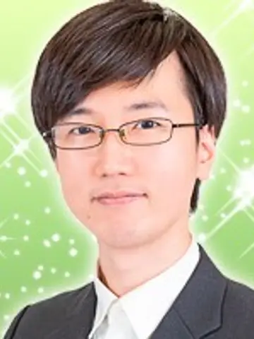 草なぎ健太先生（電話占いマヒナの占い師）の写真