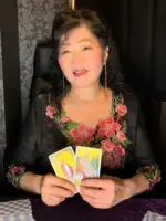 紫龍愛先生の写真