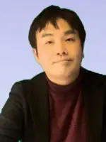 水森太陽先生の写真