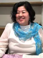 アデライード先生の写真
