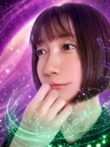 祈和(のりか)先生（電話占いマヒナの占い師）の写真