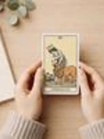 蒼井さち先生(ココナラ電話占いの占い師)の写真