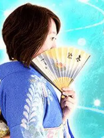 涼胡先生（電話占いコメットの占い師）の写真