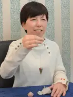 神先生の写真