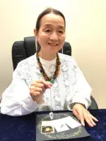 龍月先生の写真