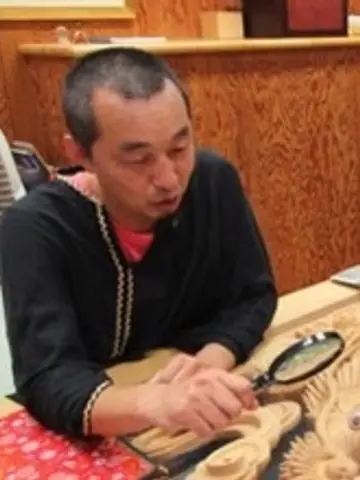 匠先生(占いカフェOASIS匠(たく)の占い師)の写真