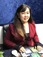 秋津先生の写真