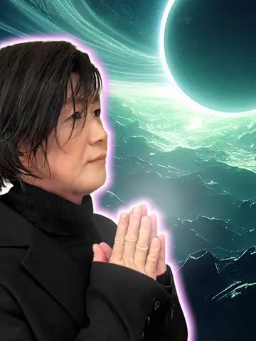 歩夢先生(電話占いクロトの占い師)の写真