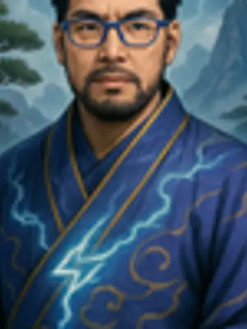 燈靜星宵真君ひせいせいしょうしんくん先生(ココナラ電話占いの占い師)の写真