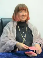 桃蓮先生の写真