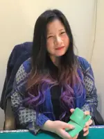 綸壽先生の写真