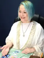 虹月先生の写真