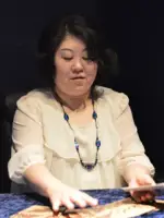 吉姫福乃先生の写真