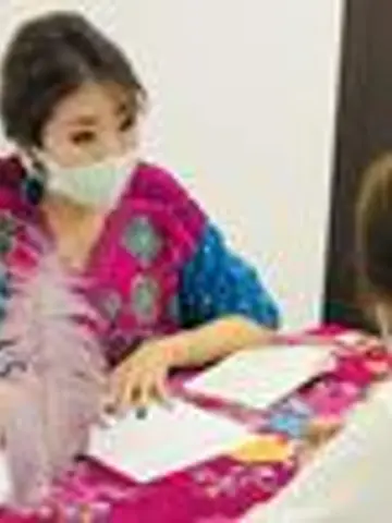 古流占いアカデミー先生(ココナラ電話占いの占い師)の写真