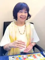 翠紗先生の写真