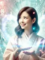 宝明 里茉先生の写真