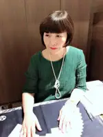 朝 湖先生(開運館E&E マルイファミリー溝口鑑定所)の写真