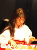 天美成穂先生の写真
