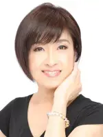 朝月水琴先生の写真