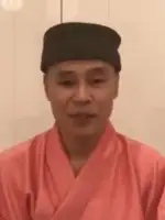上野山 文淑先生の写真