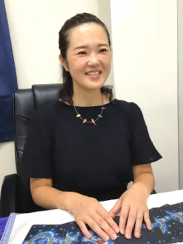 バッケ先生（千里眼 イオンタウン釜石店の占い師）の写真