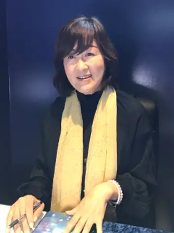 ツキヒカリ先生（千里眼 長崎浜町店の占い師）の写真