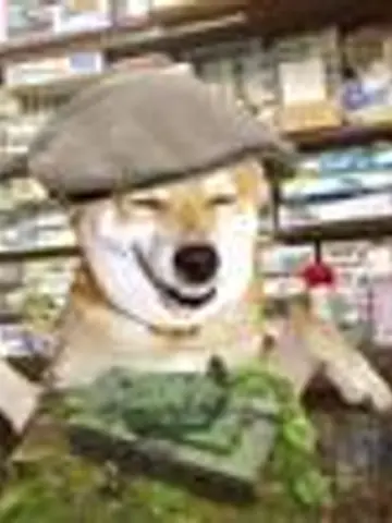 犬男爵先生（ココナラ電話占いの占い師）の写真