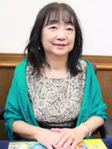 麗奈先生(千里眼 橘通り店の占い師)の写真