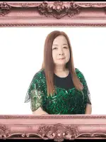富田三千先生の写真