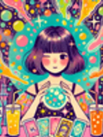 seolha_uranai先生(ココナラ電話占いの占い師)の写真