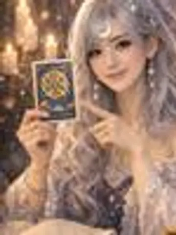 月夜の占星術師ましろ先生（ココナラ電話占いの占い師）の写真