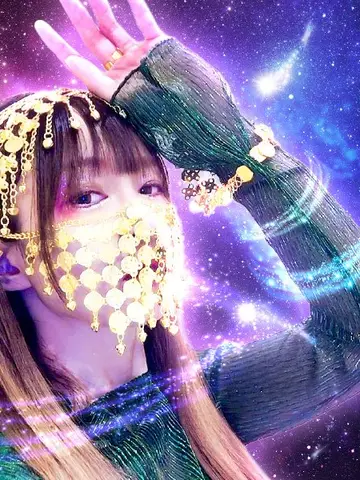 七井美南先生(SATORI電話占いの占い師)の写真