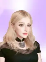 聖女リアナ先生の写真