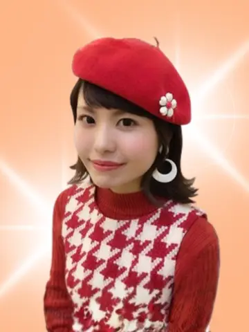 赤峰パメラ先生(ほしよみ堂 池袋店の占い師)の写真