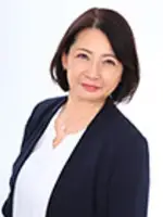 神月綾女先生の写真