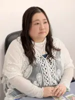 シナモン先生の写真