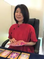 夏音先生の写真