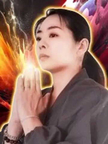 穏先生（電話占いニーケの占い師）の写真
