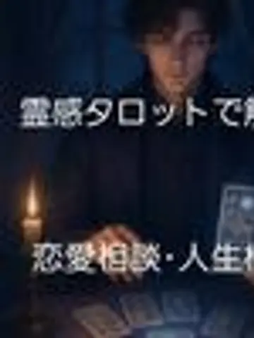りょう先生(ココナラ電話占いの占い師)の写真