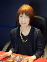 縁えしこ先生の写真