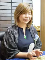 香泉先生の写真