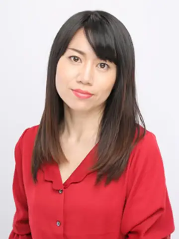 耀木咲絢先生（開運館E&E 所沢西武SC鑑定所の占い師）の写真