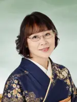 中野カリス先生の写真