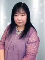 純銀 桜子先生の写真